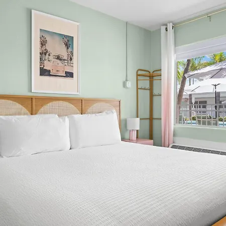 Hotel Cabana Clearwater Beach