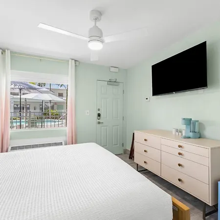 Hotel Cabana Clearwater Beach
