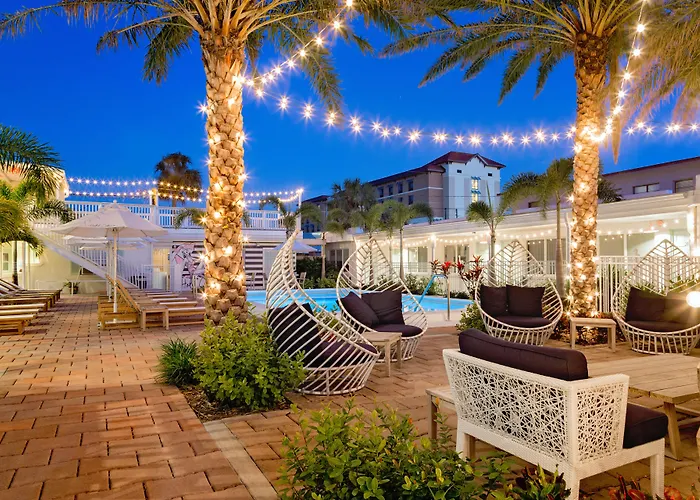 Motel Clearwater 3*