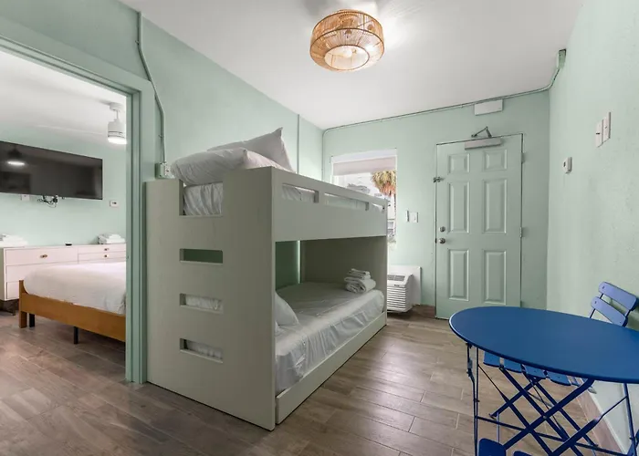 Motel Clearwater 3*