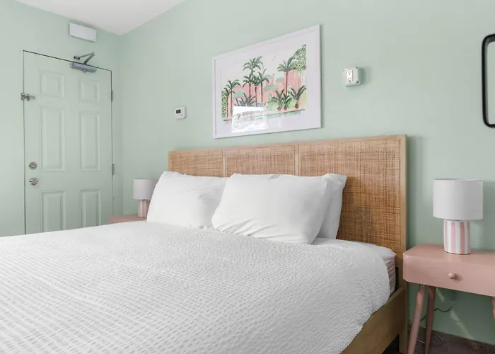 Clearwater Motel Clearwater Beach