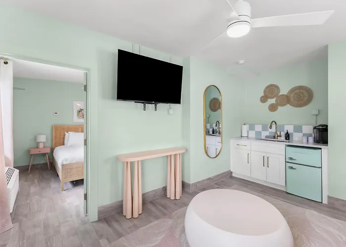 Clearwater Motel Clearwater Beach