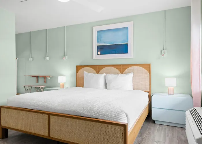 Motel Clearwater 3*