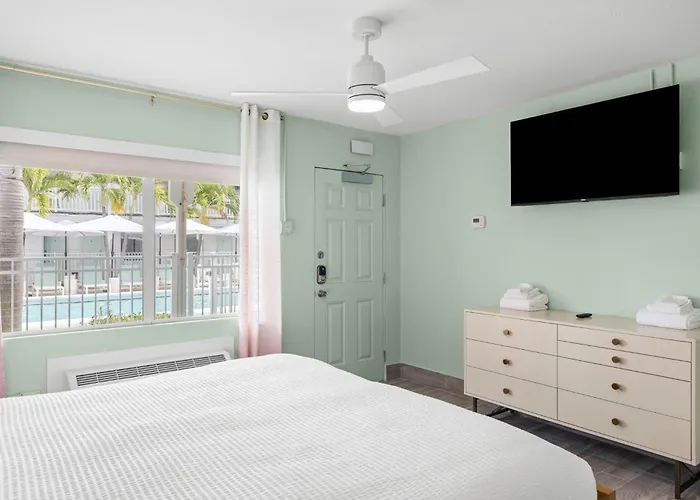 Motel Clearwater Clearwater Beach