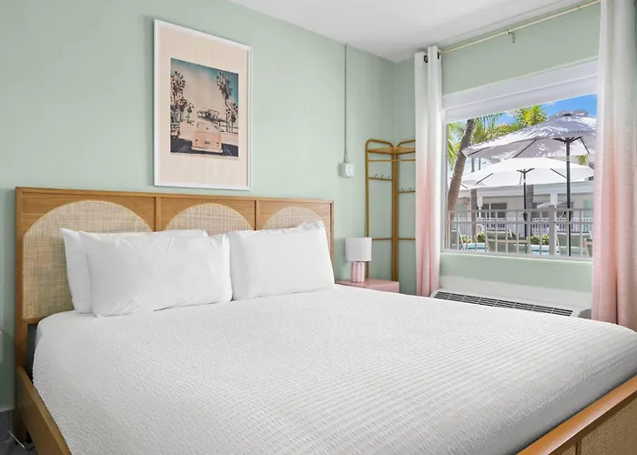 Motel Clearwater 3*