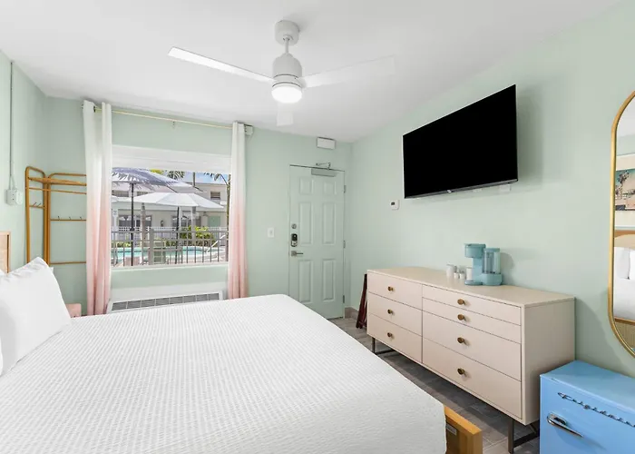 Clearwater Motel Clearwater Beach