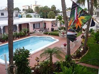 Clearwater Motel Clearwater Beach